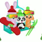 Children Go Where I Send Thee – Christian Christmas video for kids - Kingdom Kids Zone, Sing With Me - Listener Kids