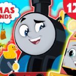 Thomas & Friends New Adventures! | Thomas & Friends | 120+ Minutes! - Kids TV Series, Kingdom Kids Zone - Thomas & Friends