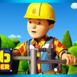 Bob's Scariest Build Yet! (Compilation) | Bob the Builder | Cartoons For Kids - Kids (0-4), Kingdom Kids Zone - Bob the Builder