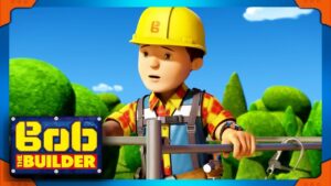 Bob's Scariest Build Yet! (Compilation) | Bob the Builder | Cartoons For Kids - Kids (0-5), Kingdom Kids Zone - Bob the Builder