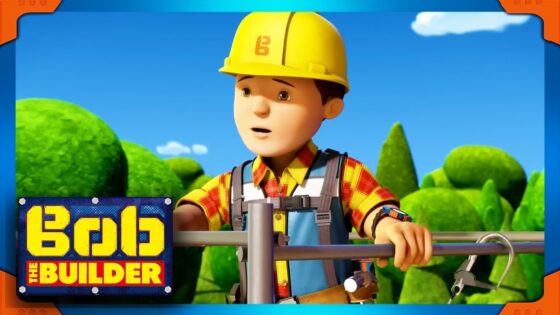 Bob's Scariest Build Yet! (Compilation) | Bob the Builder | Cartoons For Kids - Kids (0-5), Kingdom Kids Zone - Bob the Builder