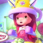 The Makeover Machine 💖 Friendsgiving Compilation 💖 Strawberry Shortcake Full Episodes - Kids TV Series, Kingdom Kids Zone - Strawberry Shortcake - WildBrain