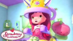 The Makeover Machine 💖 Friendsgiving Compilation 💖 Strawberry Shortcake Full Episodes - Kids TV Series, Kingdom Kids Zone - Strawberry Shortcake - WildBrain