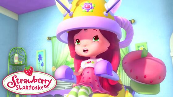 The Makeover Machine 💖 Friendsgiving Compilation 💖 Strawberry Shortcake Full Episodes - Kids TV Series, Kingdom Kids Zone - Strawberry Shortcake - WildBrain