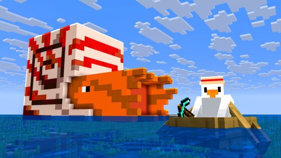 I Built Every Hecking Nautilus in Minecraft - Gameplay, Kingdom Kids Zone, Minecraft - CringyGull