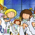 Madeline and the Can Can Cliques | Madeline – WildBrain | Full Episodes for Kids - Kids TV Series, Kingdom Kids Zone - Madeline - WildBrain
