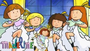 Madeline and the Can Can Cliques | Madeline – WildBrain | Full Episodes for Kids - Kids TV Series, Kingdom Kids Zone - Madeline - WildBrain
