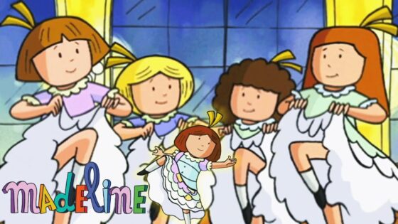 Madeline and the Can Can Cliques | Madeline – WildBrain | Full Episodes for Kids - Kids TV Series, Kingdom Kids Zone - Madeline - WildBrain