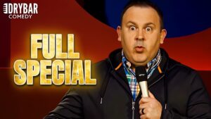 Middle-Aged, Married, and Barely Holding It Together | Jamie Campbell Full Stand-Up Special - Comedy - Dry Bar Comedy