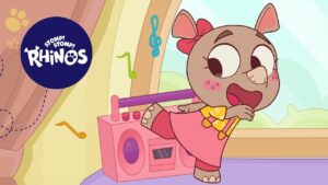 FULL EPISODE: Ela's Concert | Stomp! Stomp! Rhinos! - Kids (0-5), Kingdom Kids Zone - Stomp! Stomp! Rhinos!