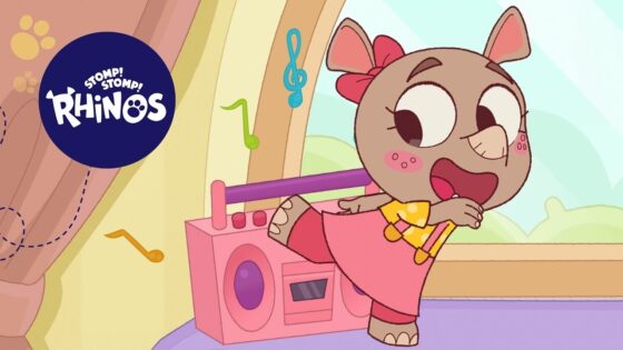 FULL EPISODE: Ela's Concert | Stomp! Stomp! Rhinos! - Kids (0-5), Kingdom Kids Zone - Stomp! Stomp! Rhinos!