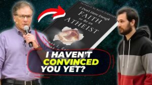 Frank Challenges Deep Thinking Skeptic - Q&A Sessions, Truth Seekers - Cross Examined