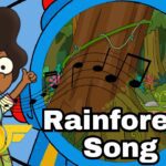 Explore the Amazon Rainforest With Us! 🎶 - Kingdom Kids Zone, Little Learners - Let's Go See