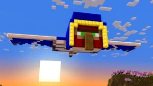 I Built Your Worst Nightmares. - Gameplay, Kingdom Kids Zone, Minecraft - CringyGull