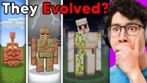 Solving Minecraft's Most Ancient (True?) Theories.. - Gameplay, Kingdom Kids Zone, Minecraft - EYstreem