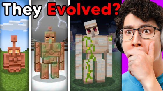 Solving Minecraft's Most Ancient (True?) Theories.. - Gameplay, Kingdom Kids Zone, Minecraft - EYstreem