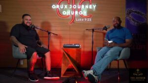 Episode 1- Champion in the Lord Brother Floyd Brown - Prison, Testimonies - The Answer Prison Ministry