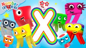 Easy Multiplication ✖️ | Learn to Count for Kids | Numberblocks - Kingdom Kids Zone, Little Learners - Numberblocks