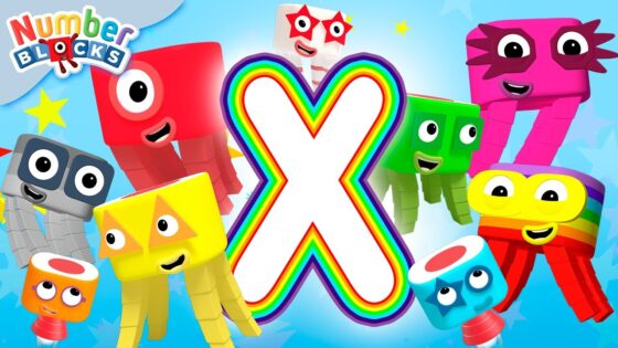 Easy Multiplication ✖️ | Learn to Count for Kids | Numberblocks - Kingdom Kids Zone, Little Learners - Numberblocks