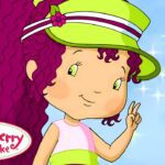 Raspberry Makes Friends🌺 Strawberry Shortcake 🌺 Raspberry Torte Compilation 🌺 Full Episodes - Kids TV Series, Kingdom Kids Zone - Strawberry Shortcake - WildBrain