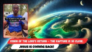 Vision of the Lord’s Return – The Rapture Is So Close, Jesus Is Coming Back! - End Times, Testimonies - Uplifted