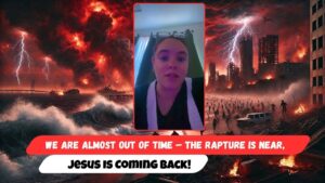 We Are Almost Out of Time – The Rapture Is Near, Jesus Is Coming Back! - End Times, Testimonies - Uplifted