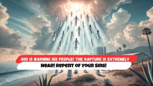 God is Warning His People! The Rapture is Extremely Near! Repent of Your Sins! - End Times, Testimonies - Uplifted