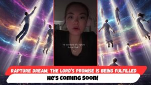 Rapture Dream: The Lord’s Promise Is Being Fulfilled — He’s Coming Soon! - End Times, Testimonies - Uplifted