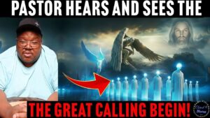 Pastor Shares POWERFUL Video About The Rapture and What He Saw Coming! This is Intense #rapture - End Times, Testimonies - Cloud 9 Blessings