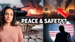 It's Time To Be On Alert For What Follows PEACE AND SAFETY! It is at the door now #Jesus #endtimes - End Times, Testimonies - Cloud 9 Blessings