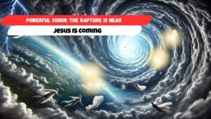 Powerful Vision: The Rapture Is Near — Jesus Is Coming - End Times, Testimonies - Uplifted