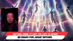 Rapture Vision: It’s Not Too Late to Repent — Be Ready for Jesus’ Return - End Times, Testimonies - Uplifted
