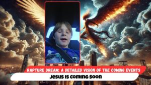 Rapture Dream: A Detailed Vision of the Coming Events — Jesus Is Coming Soon - End Times, Testimonies - Uplifted