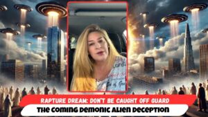 Rapture Dream: Don’t Be Caught Off Guard – The Coming Demonic Alien Deception - End Times, Testimonies - Uplifted