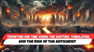 Terrifying End Time Vision: The Rapture, Tribulation, and the Rise of the Antichrist - End Times, Testimonies - Uplifted