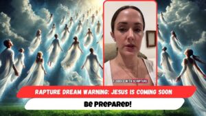 Rapture Dream Warning: Jesus Is Coming Soon — Be Prepared! - End Times, Testimonies - Uplifted
