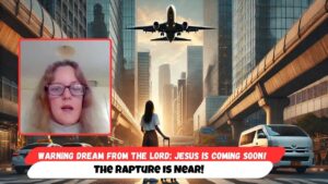 Warning Dream from the Lord: Jesus Is Coming Soon! The Rapture Is Near! - End Times, Testimonies - Uplifted