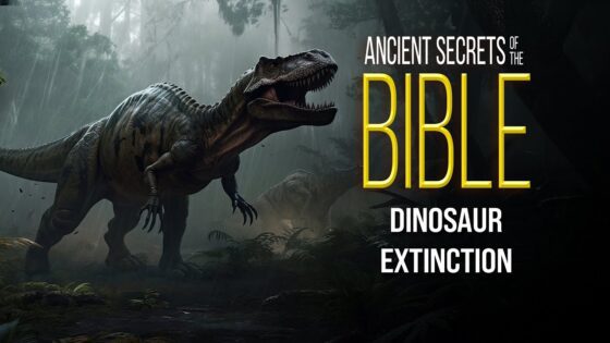 Ancient Secrets of the Bible: What Killed the Dinosaurs?? - Movies & TV - Faith Stories and Secrets