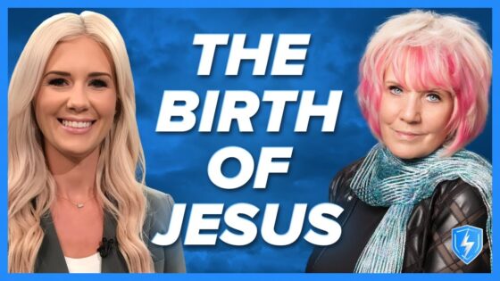 Kat Kerr: Encountering The Birth Of Jesus | Dec 15 2025 - Encounters, Heaven Trip, Testimonies - ElijahClips