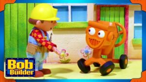 NEW Bob The Builder Classic Compilations! | Bob the Builder Classic | Cartoons for Kids - Kids (0-5), Kingdom Kids Zone - Bob the Builder
