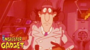 Gadget Stops Dr. Claw's Space Station Water Attack! | Inspector Gadget – WildBrain | Full HD Episode - Kids TV Series, Kingdom Kids Zone - Inspector Gadget - WildBrain