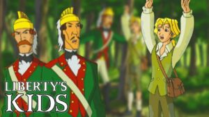 The Hessians are Coming | Episode 23 | Liberty's Kids – WildBrain | Full Episodes for Kids - Kids (6-9), Kingdom Kids Zone - Liberty's Kids - WildBrain