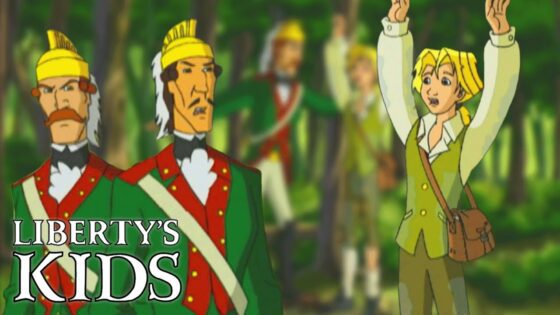 The Hessians are Coming | Episode 23 | Liberty's Kids – WildBrain | Full Episodes for Kids - Kids (6-9), Kingdom Kids Zone - Liberty's Kids - WildBrain