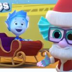 Nolik really wishes he could meet Santa 🎅🏻 | The Fixies Christmas - Kingdom Kids Zone, Little Learners - The Fixies