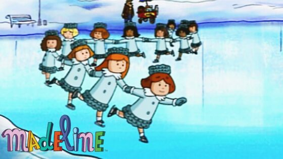 Madeline and the Ice Skates | Madeline – WildBrain | Full Episodes for Kids - Kids TV Series, Kingdom Kids Zone - Madeline - WildBrain