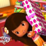 Time for Presents βοΈ Strawberry ShortcakeβοΈ Winter Full Episodes βοΈ Kids Cartoon - Kids TV Series, Kingdom Kids Zone - Strawberry Shortcake - WildBrain