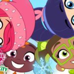 Wake Up! It's Winter 🩵 Strawberry Shortcake 🩵Winter Full Episodes 🩵 Berry In The Big City 🩵 Cartoon - Kids TV Series, Kingdom Kids Zone - Strawberry Shortcake - WildBrain