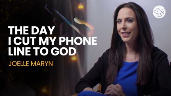 The Night God’s Mercy Pierced Through the Darkness | Jesus My Savior | Joelle Maryn - Kids 10+, Kingdom Kids Zone, Testimonies - Shalom World