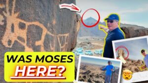 9 Clues THIS is the Real Mt. Sinai - Is the Bible Reliable?, Truth Seekers - Cross Examined