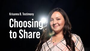 Krisanna Bender | Testimony - Salvation / Converts, Testimonies - Grace Church CO